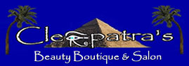 Cleopatras Beauty Boutique - Gulf Shores Spa, Salon & Egyptian Bazaar